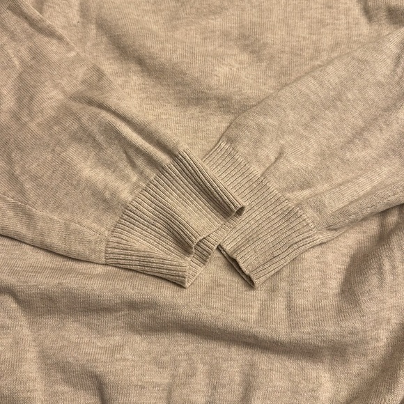Men’s 1/4 zip Izod sweater - Picture 3 of 5